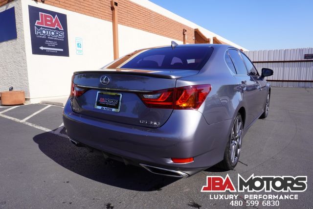 2015 Lexus GS 350 F Sport Package GS350 | MESA, AZ | JBA MOTORS 2015 Lexus GS 350 F Sport Package GS350 | MESA, AZ | JBA MOTORS