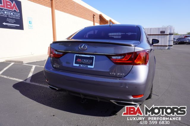 2015 Lexus GS 350 F Sport Package GS350 | MESA, AZ | JBA MOTORS 2015 Lexus GS 350 F Sport Package GS350 | MESA, AZ | JBA MOTORS