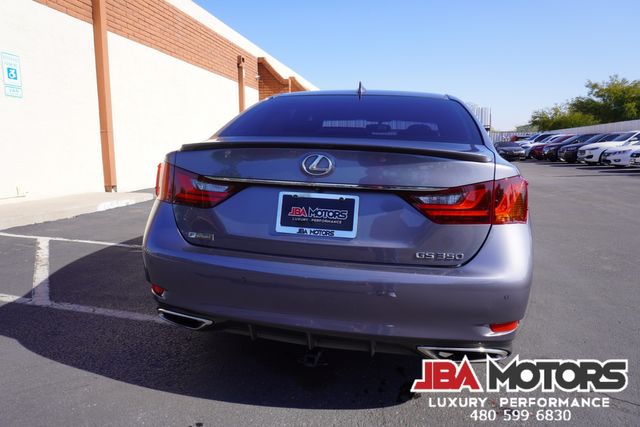 2015 Lexus GS 350 F Sport Package GS350 | MESA, AZ | JBA MOTORS 2015 Lexus GS 350 F Sport Package GS350 | MESA, AZ | JBA MOTORS