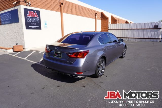 2015 Lexus GS 350 F Sport Package GS350 | MESA, AZ | JBA MOTORS 2015 Lexus GS 350 F Sport Package GS350 | MESA, AZ | JBA MOTORS