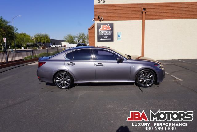 2015 Lexus GS 350 F Sport Package GS350 | MESA, AZ | JBA MOTORS 2015 Lexus GS 350 F Sport Package GS350 | MESA, AZ | JBA MOTORS