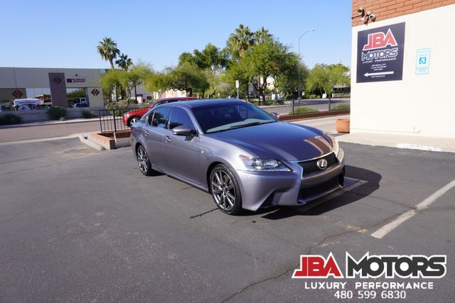2015 Lexus GS 350 F Sport Package GS350 | MESA, AZ | JBA MOTORS 2015 Lexus GS 350 F Sport Package GS350 | MESA, AZ | JBA MOTORS