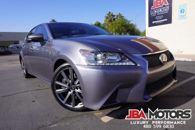 2015 Lexus GS 350 F Sport Package GS350 | MESA, AZ | JBA MOTORS 2015 Lexus GS 350 F Sport Package GS350 | MESA, AZ | JBA MOTORS