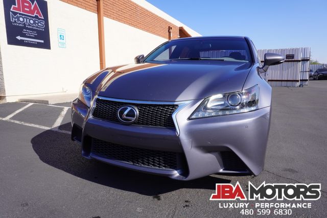 2015 Lexus GS 350 F Sport Package GS350 | MESA, AZ | JBA MOTORS 2015 Lexus GS 350 F Sport Package GS350 | MESA, AZ | JBA MOTORS