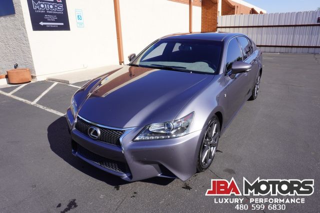 2015 Lexus GS 350 F Sport Package GS350 | MESA, AZ | JBA MOTORS 2015 Lexus GS 350 F Sport Package GS350 | MESA, AZ | JBA MOTORS