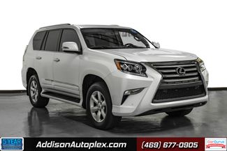 2015 Lexus Gx 460