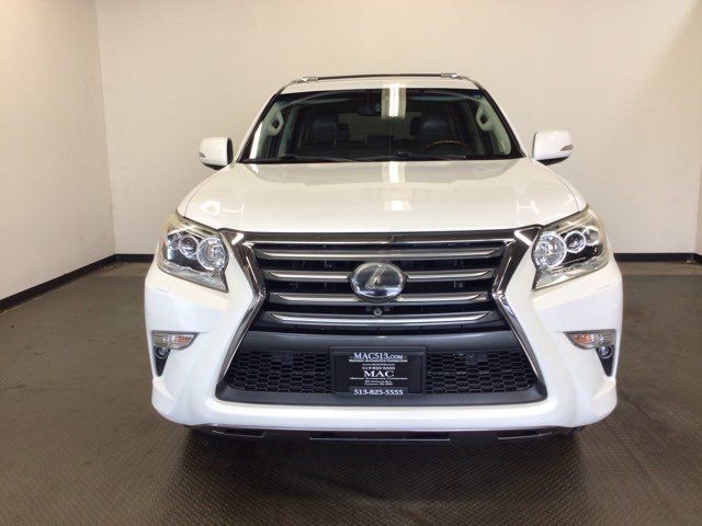 2015 Lexus GX 460 Luxury