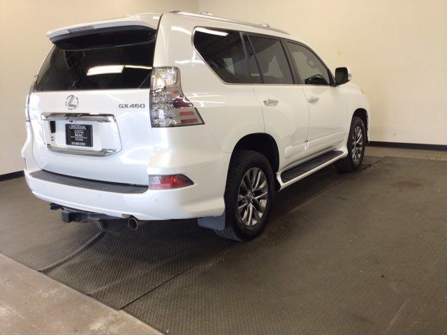 2015 Lexus GX 460 Luxury