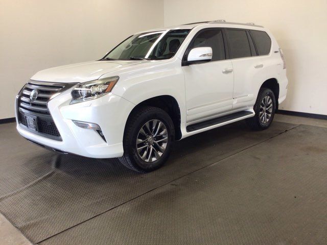 2015 Lexus GX 460 Luxury