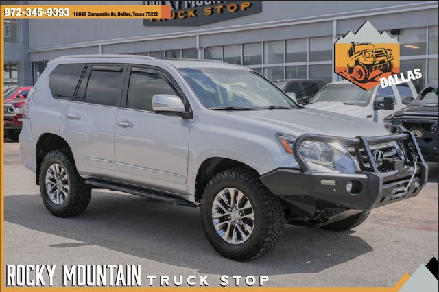 2015 Lexus GX 460 Base | Dallas, TX | Rocky Mountain Truck Stop Dallas