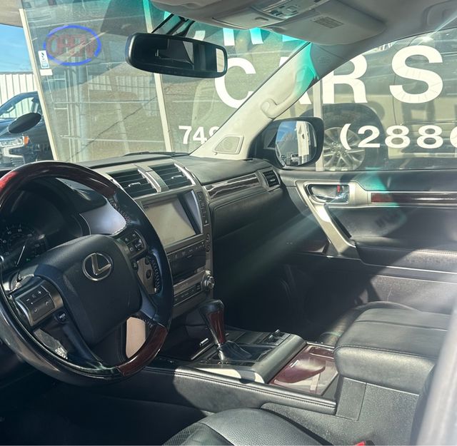 2015 Lexus GX 460 460