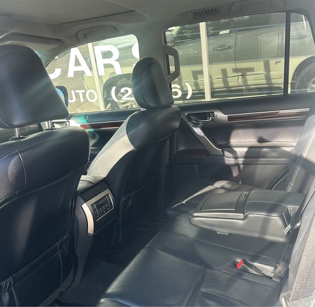 2015 Lexus GX 460 460