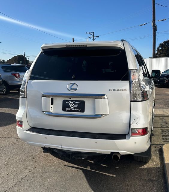 2015 Lexus GX 460 460