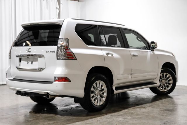 2015 Lexus GX 460 Base
