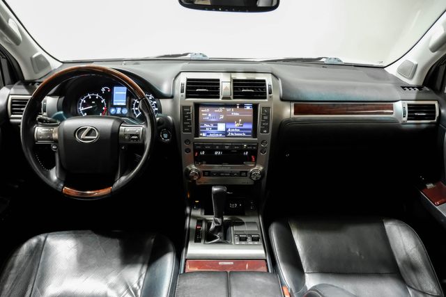 2015 Lexus GX 460 Base