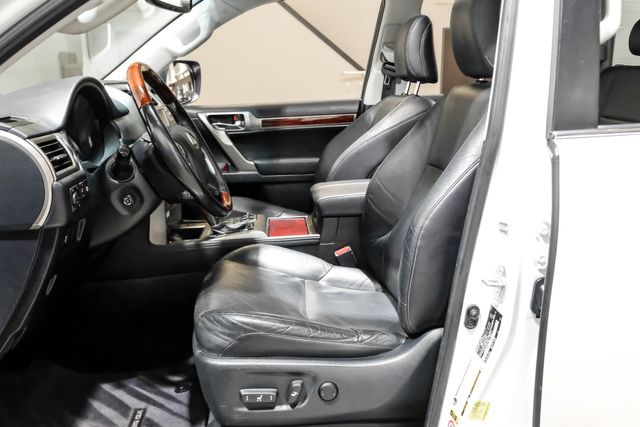 2015 Lexus GX 460 Base