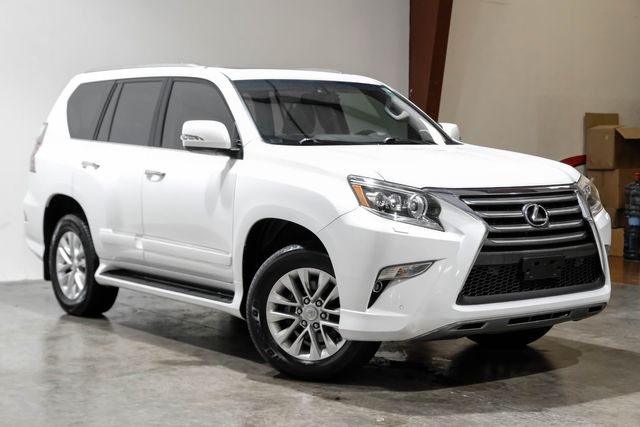 2015 Lexus GX 460 Base