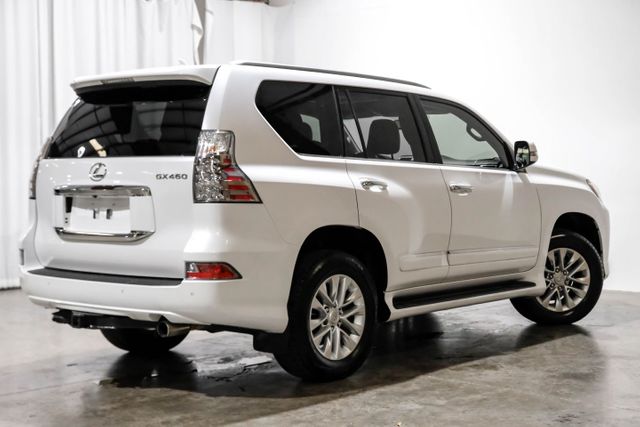 2015 Lexus GX 460 Base