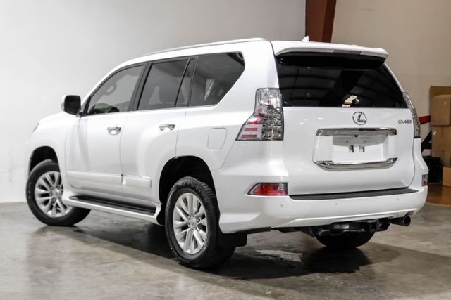 2015 Lexus GX 460 Base