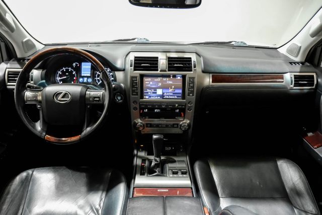 2015 Lexus GX 460 Base