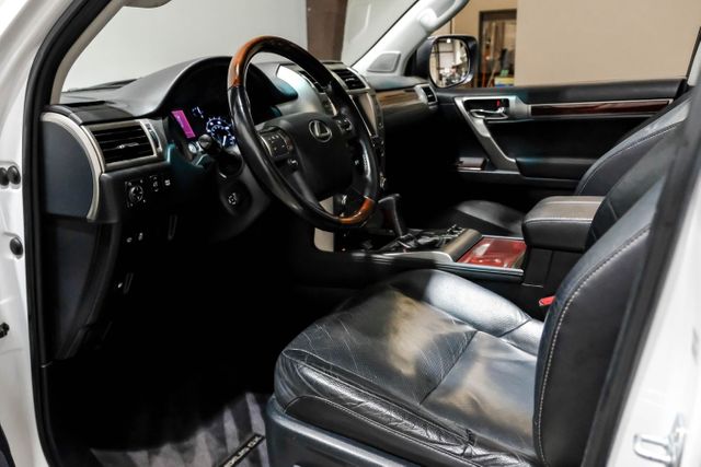 2015 Lexus GX 460 Base