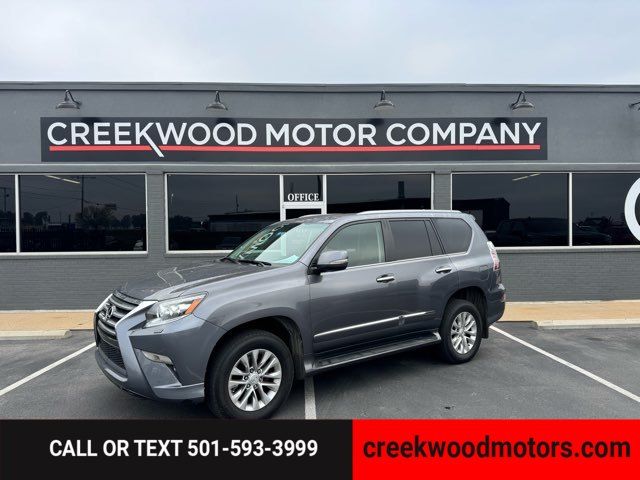 2015 Lexus GX 460 Luxury AWD 4x4 V8 LOW MILES Loaded Financing NICE