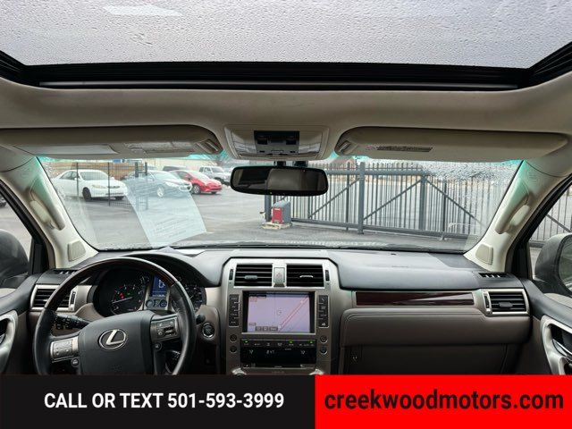 2015 Lexus GX 460 Luxury AWD 4x4 V8 LOW MILES Loaded Financing NICE