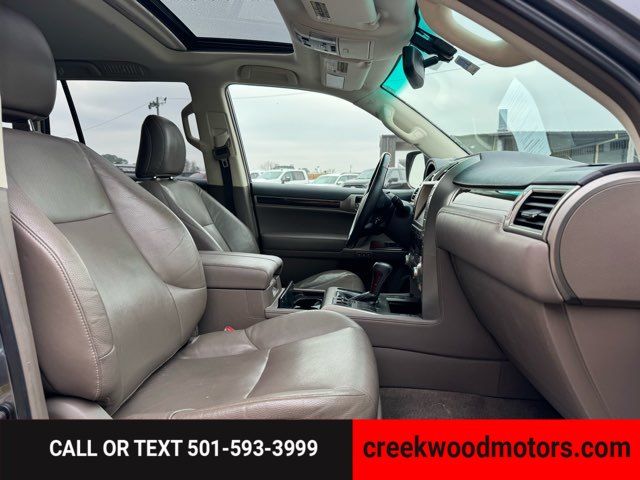 2015 Lexus GX 460 Luxury AWD 4x4 V8 LOW MILES Loaded Financing NICE