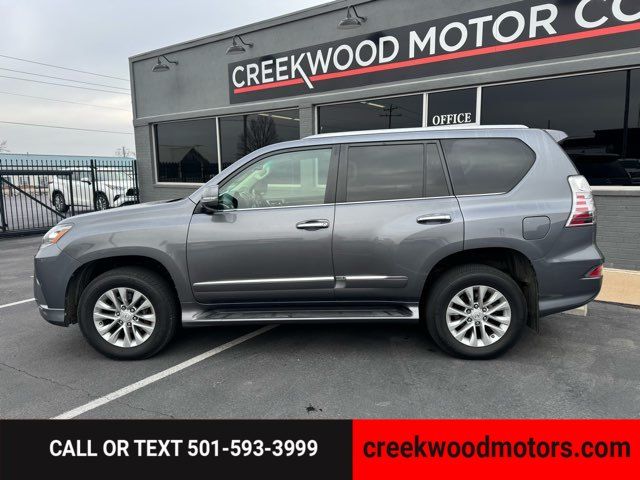 2015 Lexus GX 460 Luxury AWD 4x4 V8 LOW MILES Loaded Financing NICE