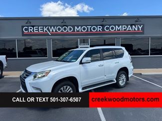 2015 Lexus GX 460 Luxury AWD 4.6 V8 Sunroof Financing White NICE