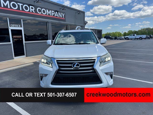 2015 Lexus GX 460 Luxury AWD 4.6 V8 Sunroof Financing White NICE 2015 Lexus GX 460 Luxury AWD 4.6 V8 Sunroof Financing White NICE