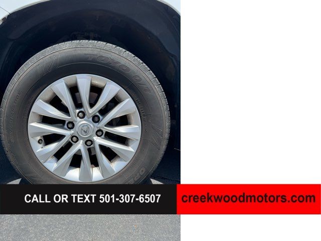 2015 Lexus GX 460 Luxury AWD 4.6 V8 Sunroof Financing White NICE