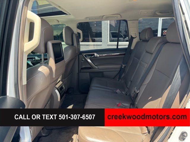 2015 Lexus GX 460 Luxury AWD 4.6 V8 Sunroof Financing White NICE 2015 Lexus GX 460 Luxury AWD 4.6 V8 Sunroof Financing White NICE