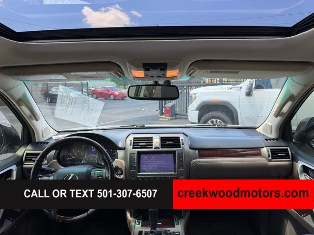 2015 Lexus GX 460 Luxury SUV AWD 4x4 V8 Sunroof Financing White NICE 2015 Lexus GX 460 Luxury SUV AWD 4x4 V8 Sunroof Financing White NICE