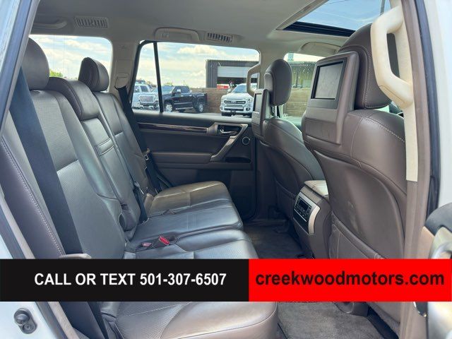 2015 Lexus GX 460 Luxury SUV AWD 4x4 V8 Sunroof Financing White NICE 2015 Lexus GX 460 Luxury SUV AWD 4x4 V8 Sunroof Financing White NICE
