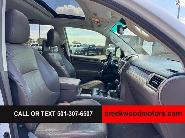 2015 Lexus GX 460 Luxury AWD 4.6 V8 Sunroof Financing White NICE 2015 Lexus GX 460 Luxury AWD 4.6 V8 Sunroof Financing White NICE