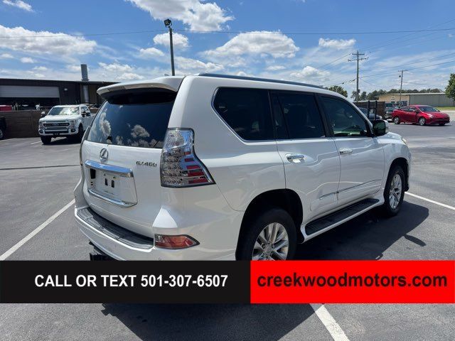 2015 Lexus GX 460 Luxury AWD 4.6 V8 Sunroof Financing White NICE 2015 Lexus GX 460 Luxury AWD 4.6 V8 Sunroof Financing White NICE