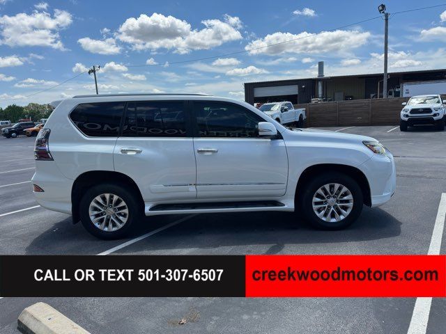 2015 Lexus GX 460 Luxury AWD 4.6 V8 Sunroof Financing White NICE