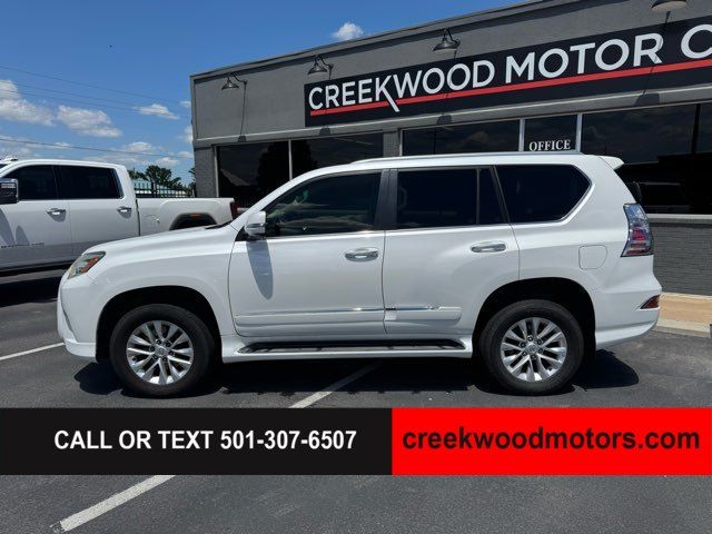 2015 Lexus GX 460 Luxury AWD 4.6 V8 Sunroof Financing White NICE 2015 Lexus GX 460 Luxury AWD 4.6 V8 Sunroof Financing White NICE