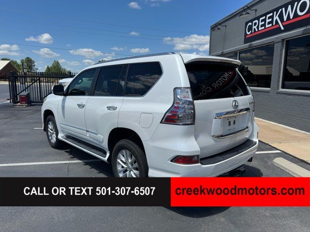 2015 Lexus GX 460 Luxury AWD 4.6 V8 Sunroof Financing White NICE
