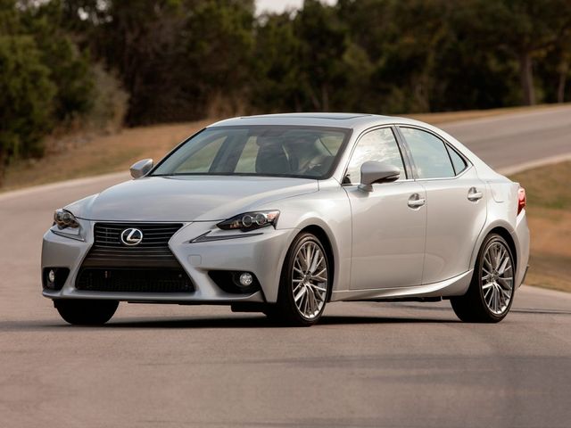 2015 Lexus IS 250  | Naugatuck, Connecticut | A Better Way Wholesale Autos-CT