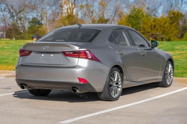 2015 Lexus IS 250 Premium Pk Nav Moonroof Heated/Cooled Seats HD BT 2015 Lexus IS 250 Premium Pk Nav Moonroof Heated/Cooled Seats HD BT