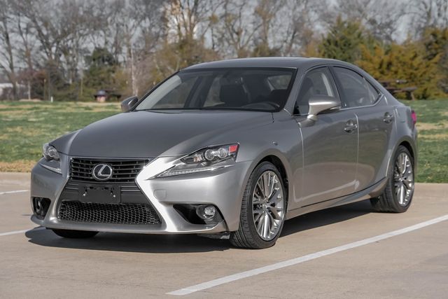 2015 Lexus IS 250 Premium Pk Nav Moonroof Heated/Cooled Seats HD BT 2015 Lexus IS 250 Premium Pk Nav Moonroof Heated/Cooled Seats HD BT