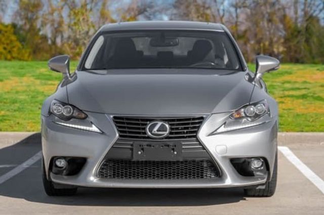 2015 Lexus IS 250 Premium Pk Nav Moonroof Heated/Cooled Seats HD BT 2015 Lexus IS 250 Premium Pk Nav Moonroof Heated/Cooled Seats HD BT