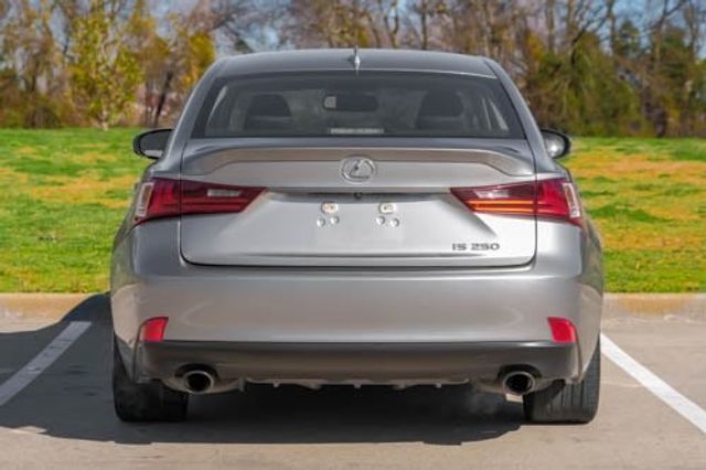 2015 Lexus IS 250 Premium Pk Nav Moonroof Heated/Cooled Seats HD BT 2015 Lexus IS 250 Premium Pk Nav Moonroof Heated/Cooled Seats HD BT