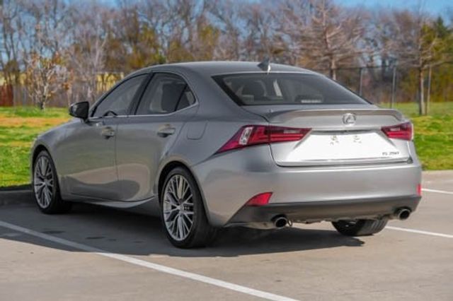 2015 Lexus IS 250 Premium Pk Nav Moonroof Heated/Cooled Seats HD BT 2015 Lexus IS 250 Premium Pk Nav Moonroof Heated/Cooled Seats HD BT