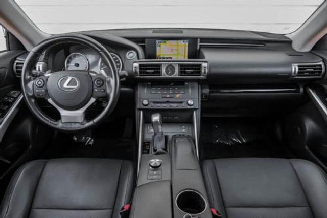 2015 Lexus IS 250 Premium Pk Nav Moonroof Heated/Cooled Seats HD BT 2015 Lexus IS 250 Premium Pk Nav Moonroof Heated/Cooled Seats HD BT