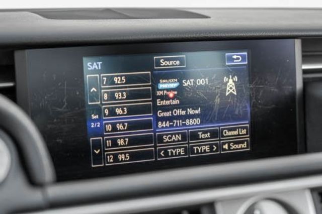 2015 Lexus IS 250 Premium Pk Nav Moonroof Heated/Cooled Seats HD BT 2015 Lexus IS 250 Premium Pk Nav Moonroof Heated/Cooled Seats HD BT