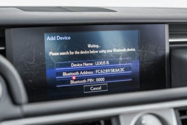 2015 Lexus IS 250 Premium Pk Nav Moonroof Heated/Cooled Seats HD BT 2015 Lexus IS 250 Premium Pk Nav Moonroof Heated/Cooled Seats HD BT