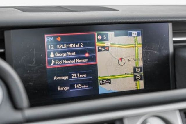 2015 Lexus IS 250 Premium Pk Nav Moonroof Heated/Cooled Seats HD BT 2015 Lexus IS 250 Premium Pk Nav Moonroof Heated/Cooled Seats HD BT